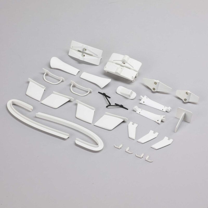 E-Flite Plastic Parts: DHC-6 Twin Otter 1.4m