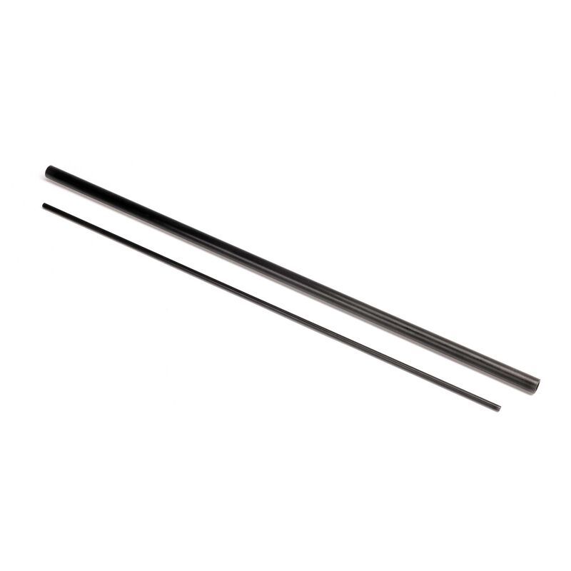 E-Flite Wing and Stabilizer Tubes: DHC-6 Twin Otter 1.4m