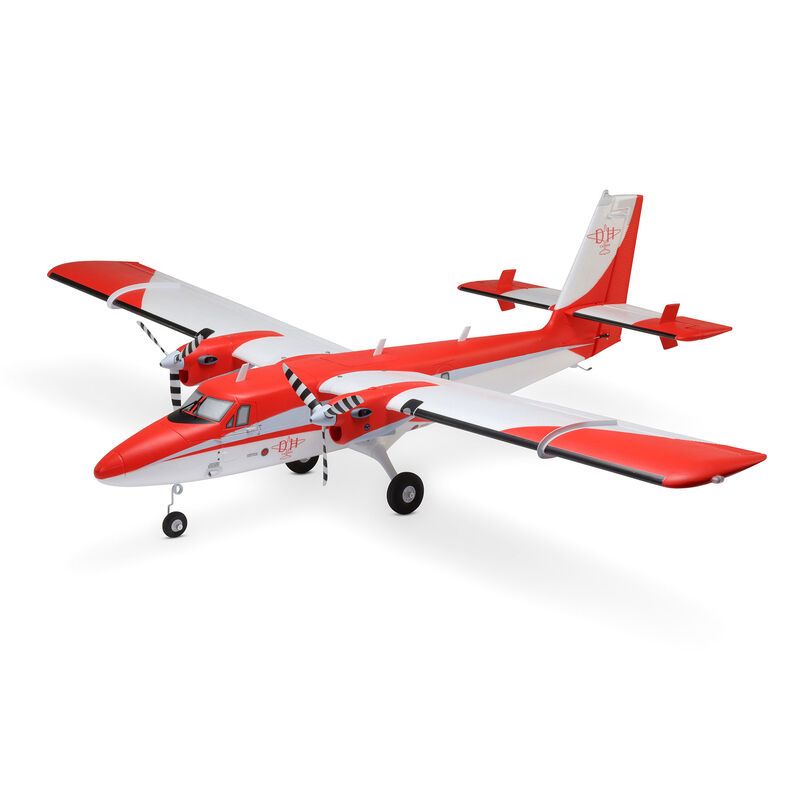 E-Flite DHC-6 Twin Otter 1.4m PNP