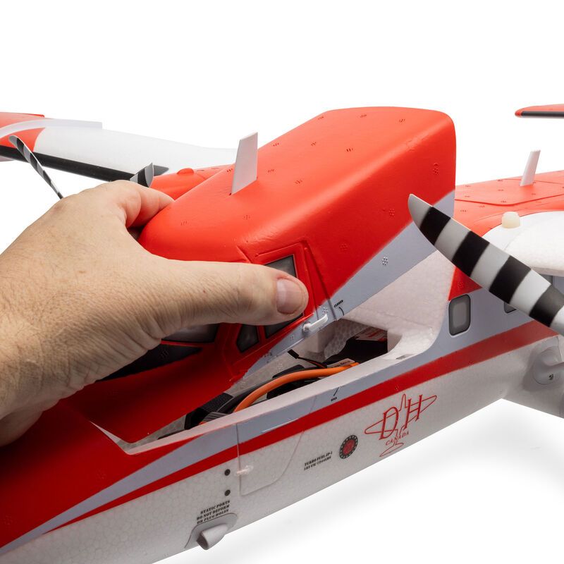 E-Flite DHC-6 Twin Otter 1.4m PNP