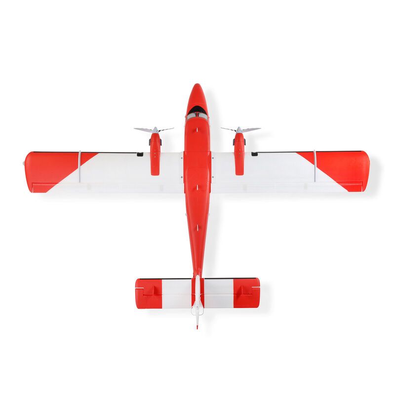 E-Flite DHC-6 Twin Otter 1.4m PNP