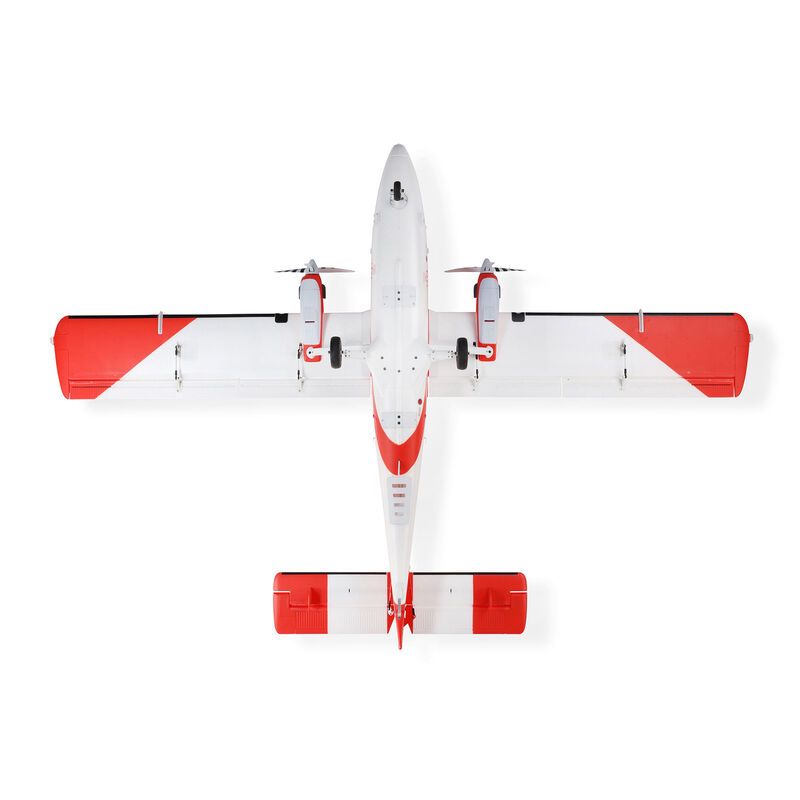 E-Flite DHC-6 Twin Otter 1.4m PNP
