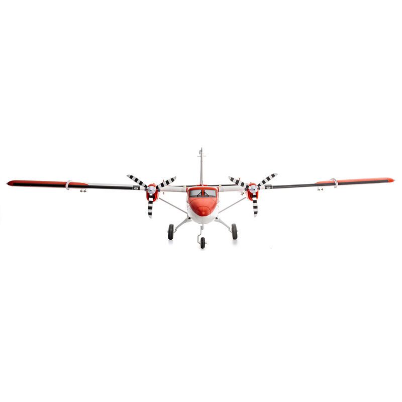 E-Flite DHC-6 Twin Otter 1.4m PNP