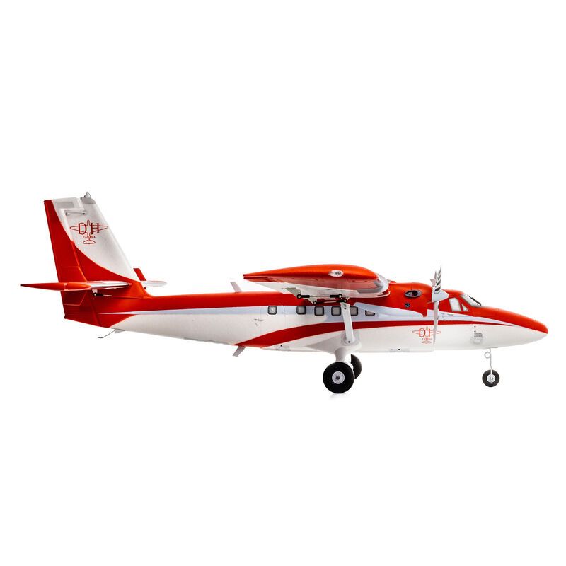 E-Flite DHC-6 Twin Otter 1.4m PNP w/ Floats