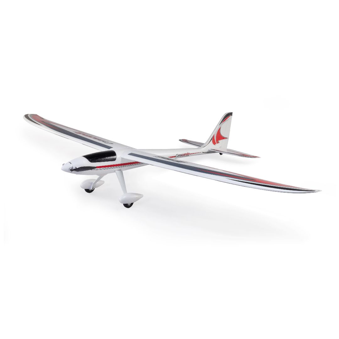E-Flite Conscendo 2.0m BNF Basic with AS3X+ and SAFE Select