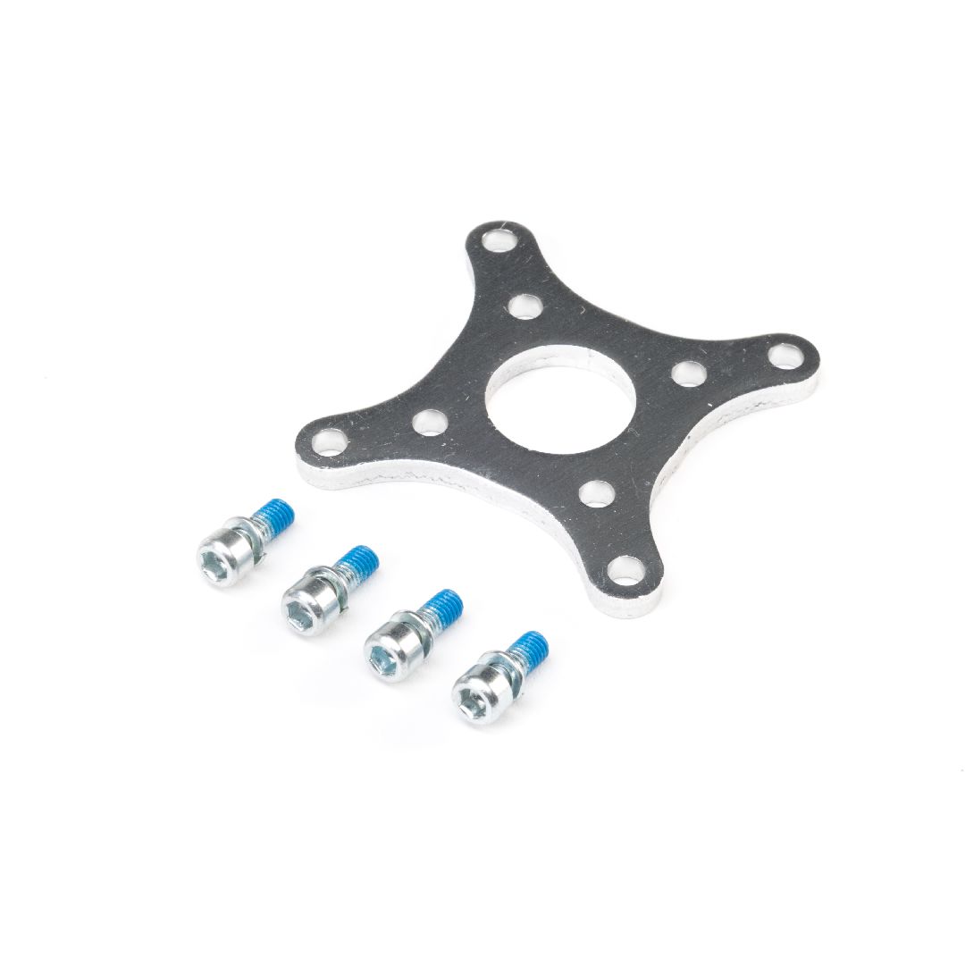 E-Flite Motor Mount with Screws: Conscendo 2.0m