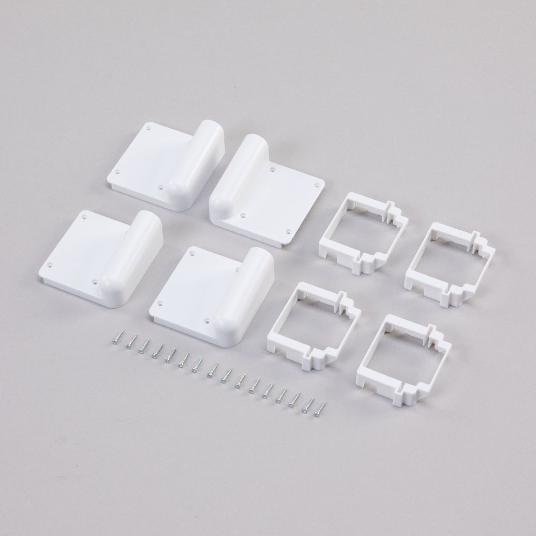 E-Flite Servo Mounts and Fairings Set: Conscendo 2.0m