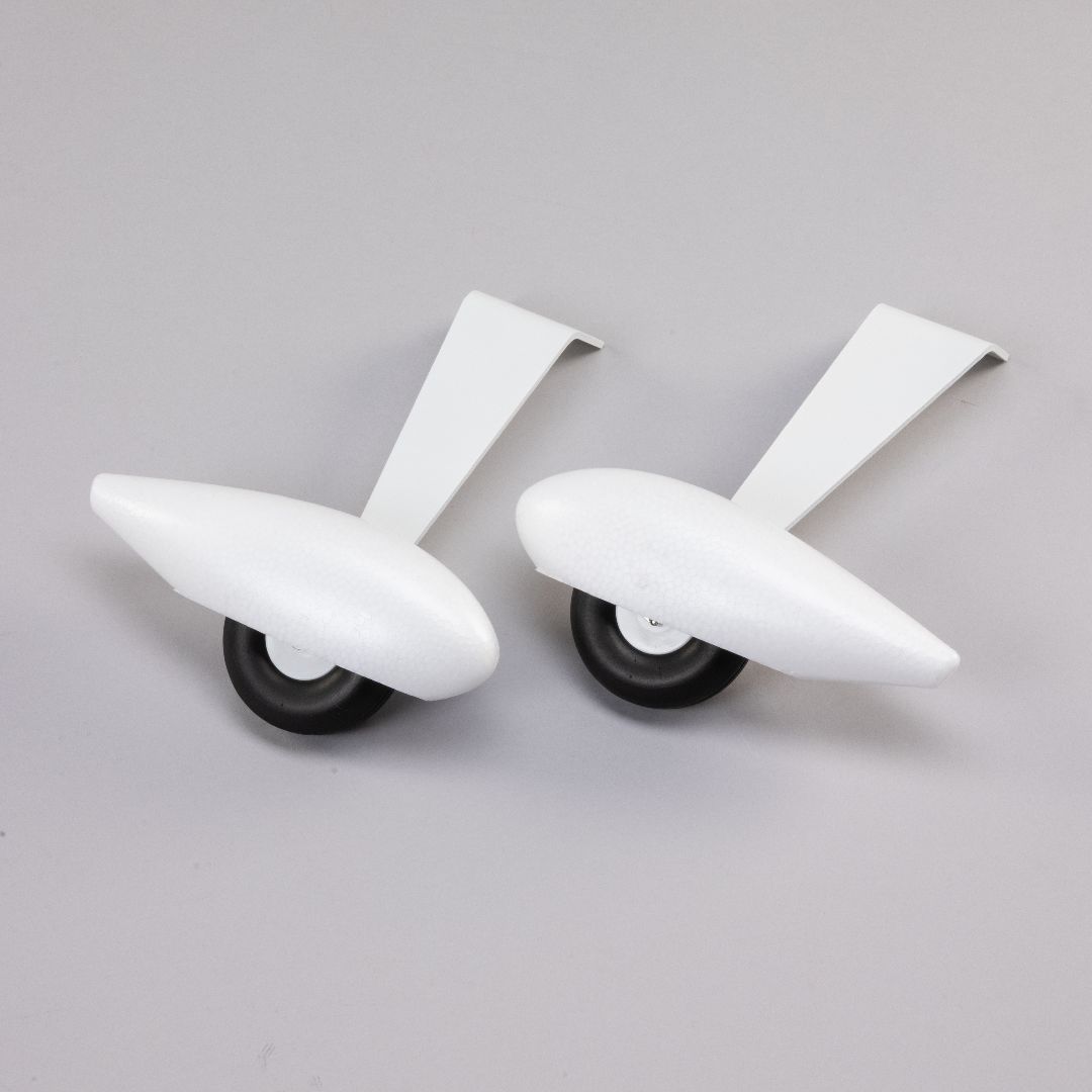 E-Flite Main Landing Gear Set: Conscendo 2.0m