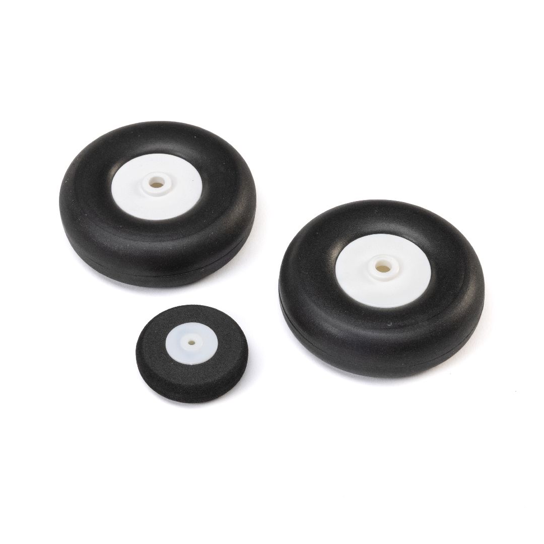 E-Flite Wheels Set: Conscendo 2.0m