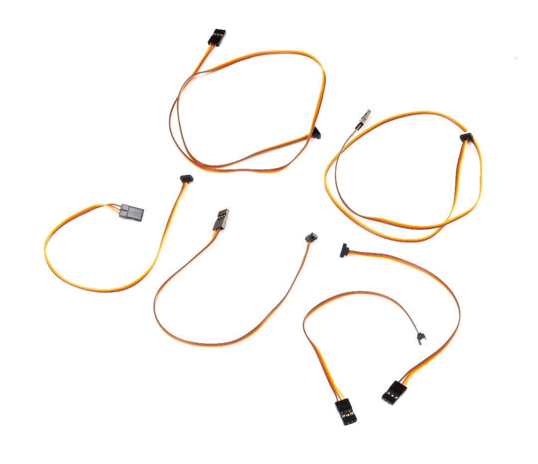E-Flite Extension Lead Set: Conscendo 2.0m