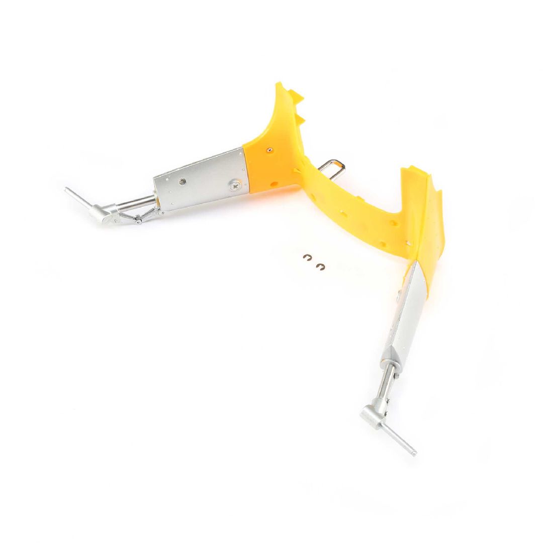 E-Flite PT-17 1.1m: Landing Gear Set-
