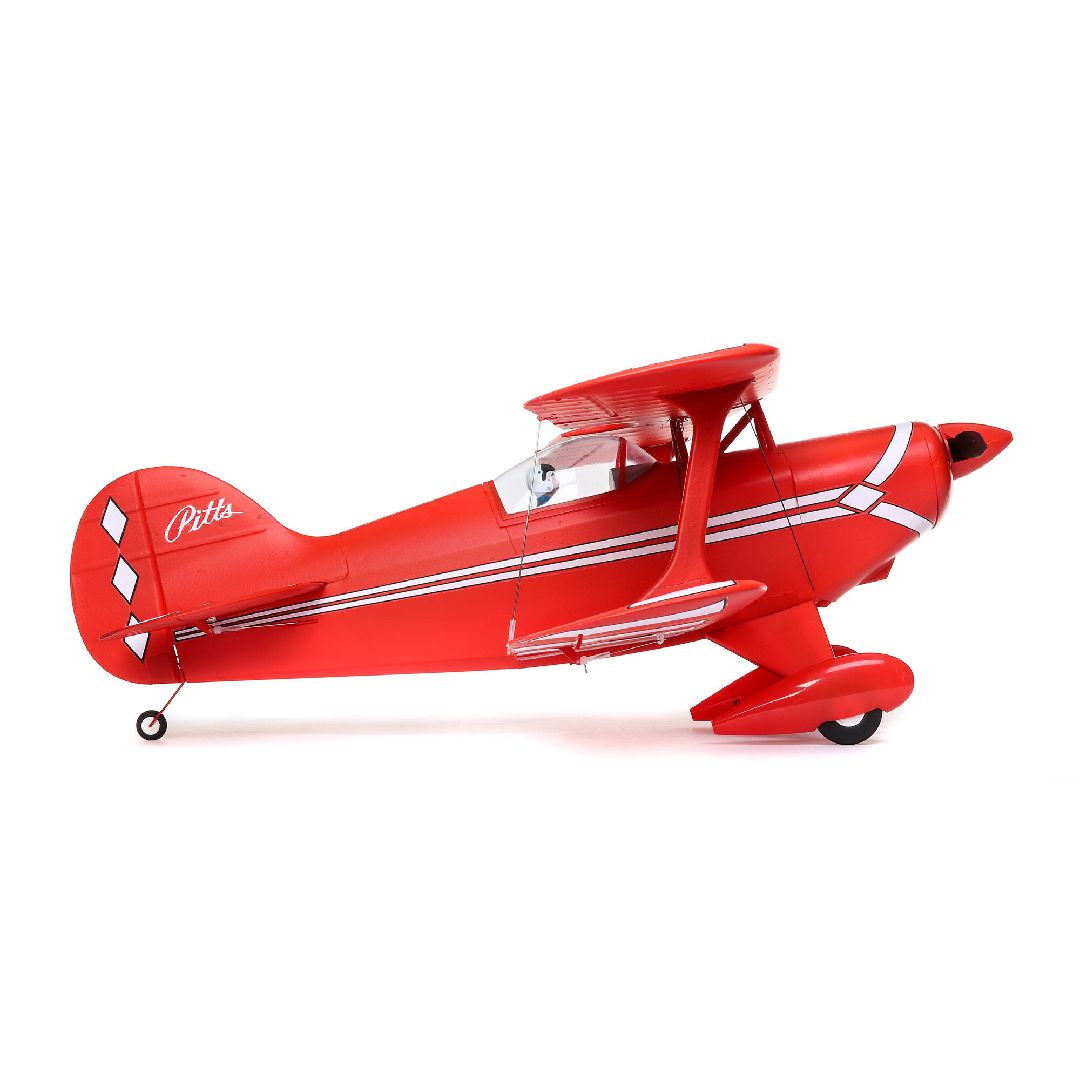 E-Flite Pitts 850mm BNF Basic