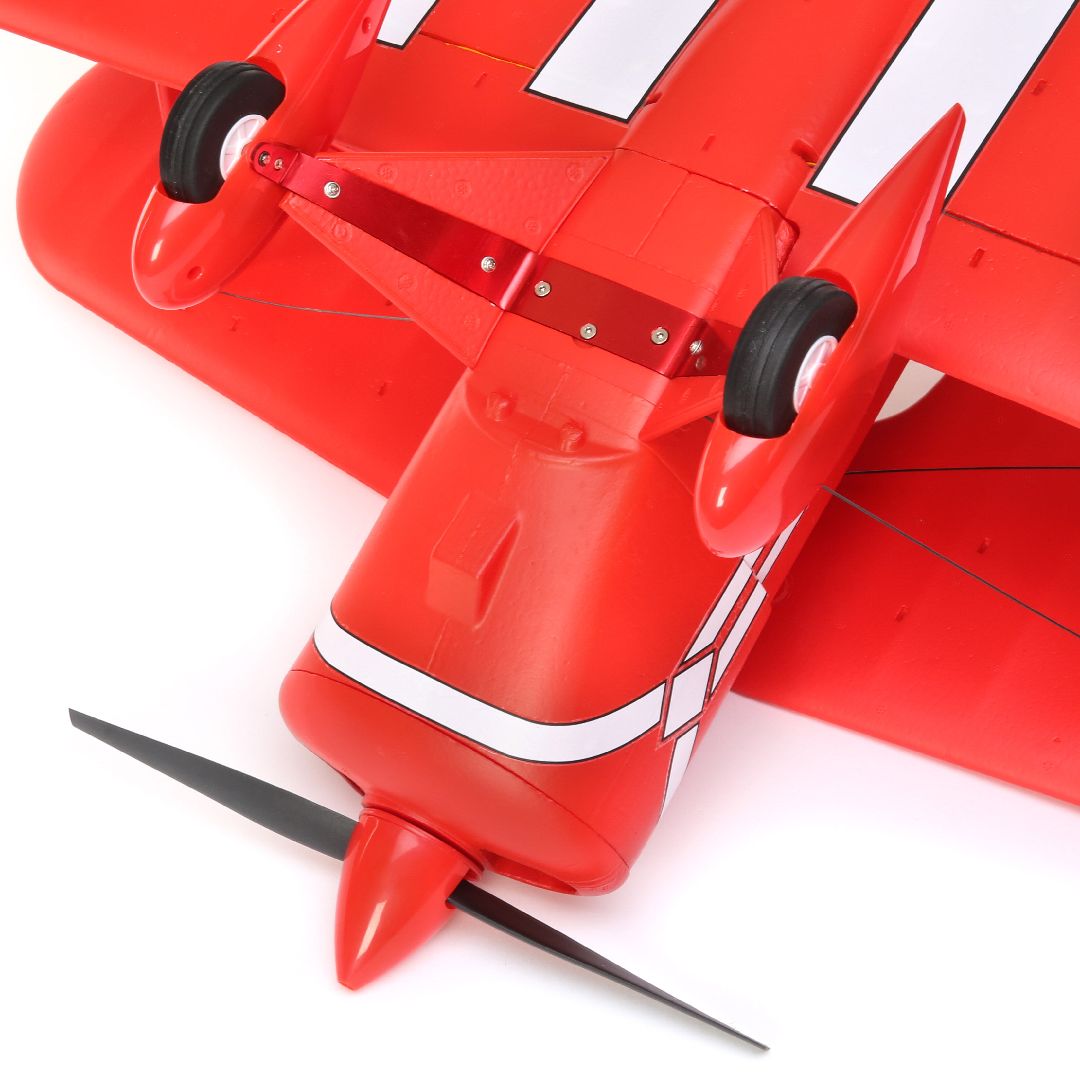 E-Flite Pitts 850mm BNF Basic