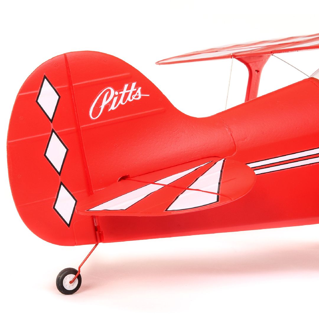 E-Flite Pitts 850mm BNF Basic