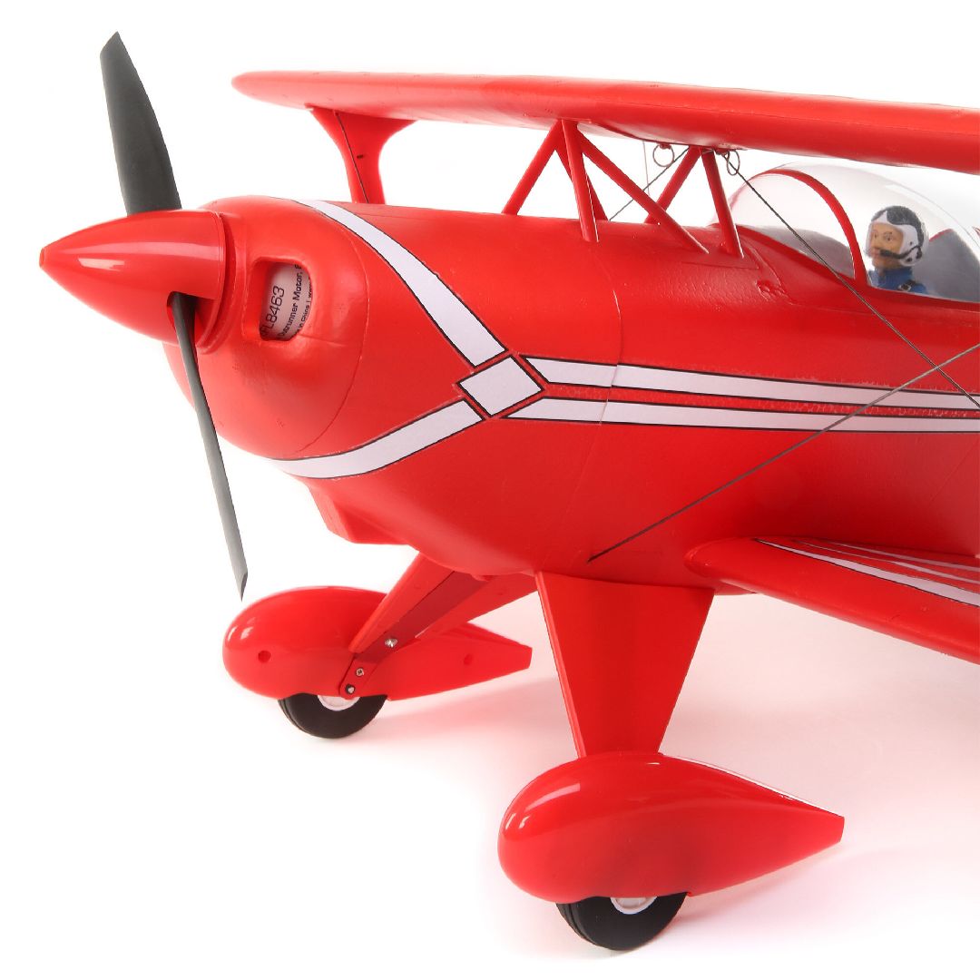 E-Flite Pitts 850mm BNF Basic