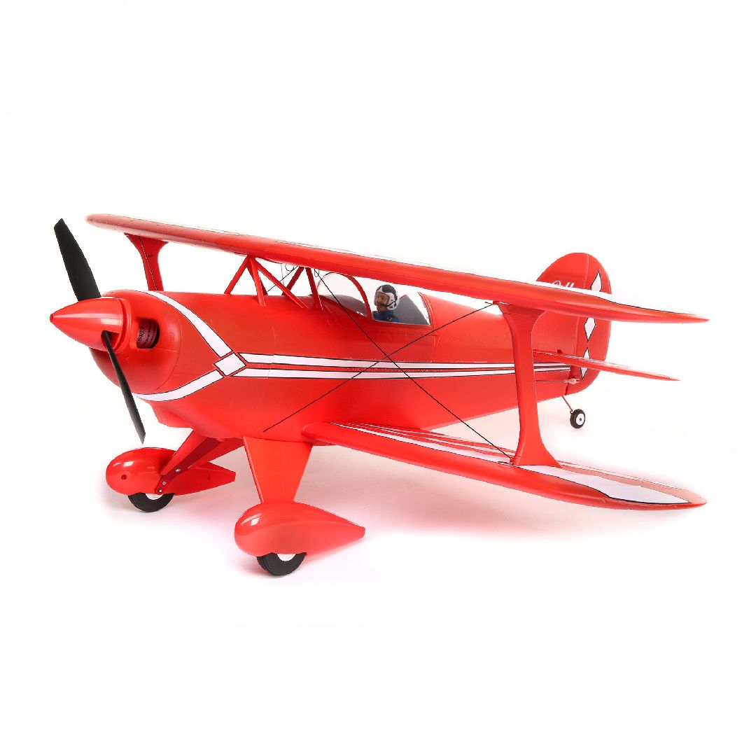 E-Flite Pitts 850mm BNF Basic