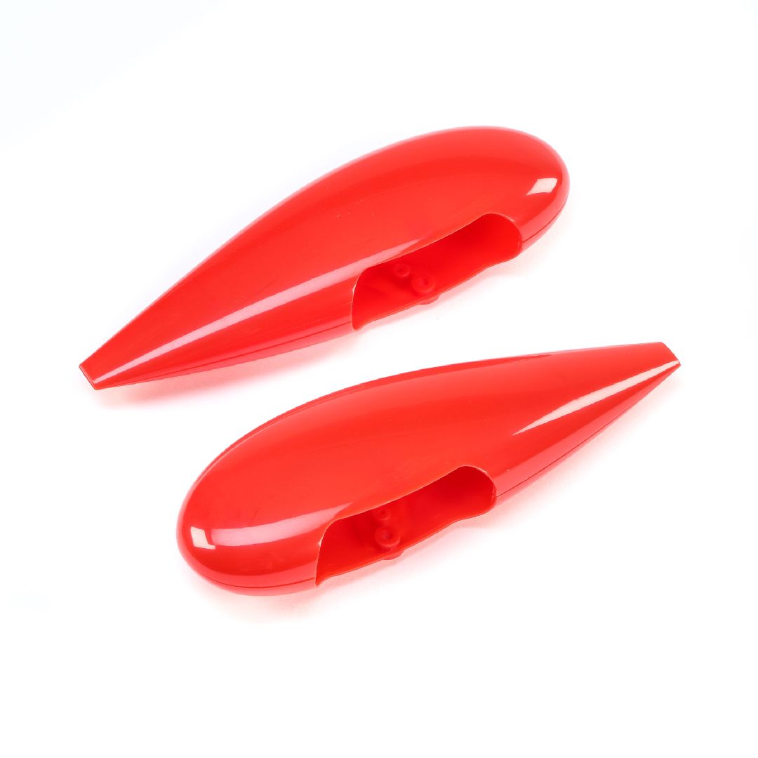 E-Flite Wheel Pants: Pitts 850mm E-Flite Wheel Pants: Pitts 850mm