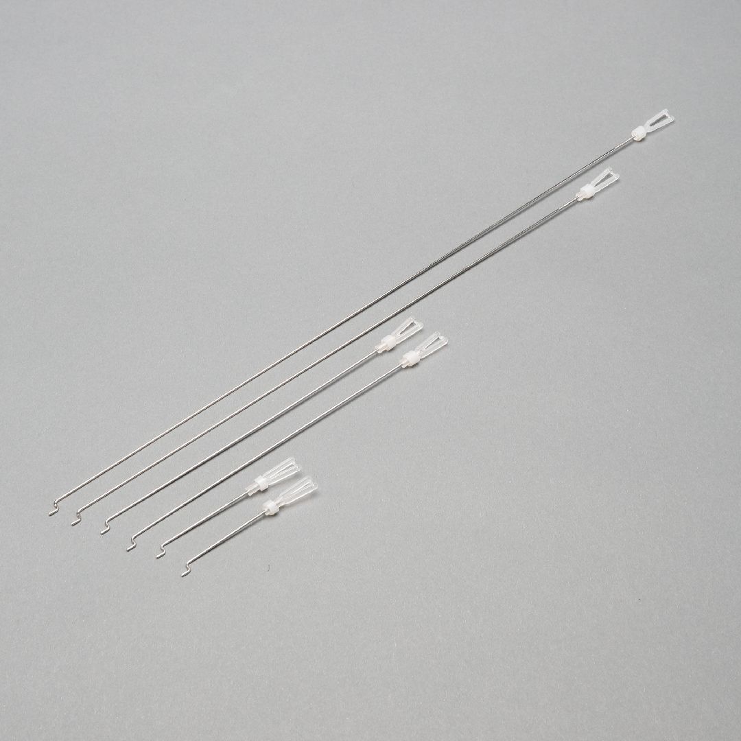 E-Flite Pushrod Set: Pitts 850mm