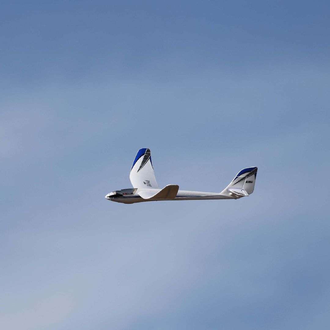 E-Flite Night Radian 2.0m BNF Basic