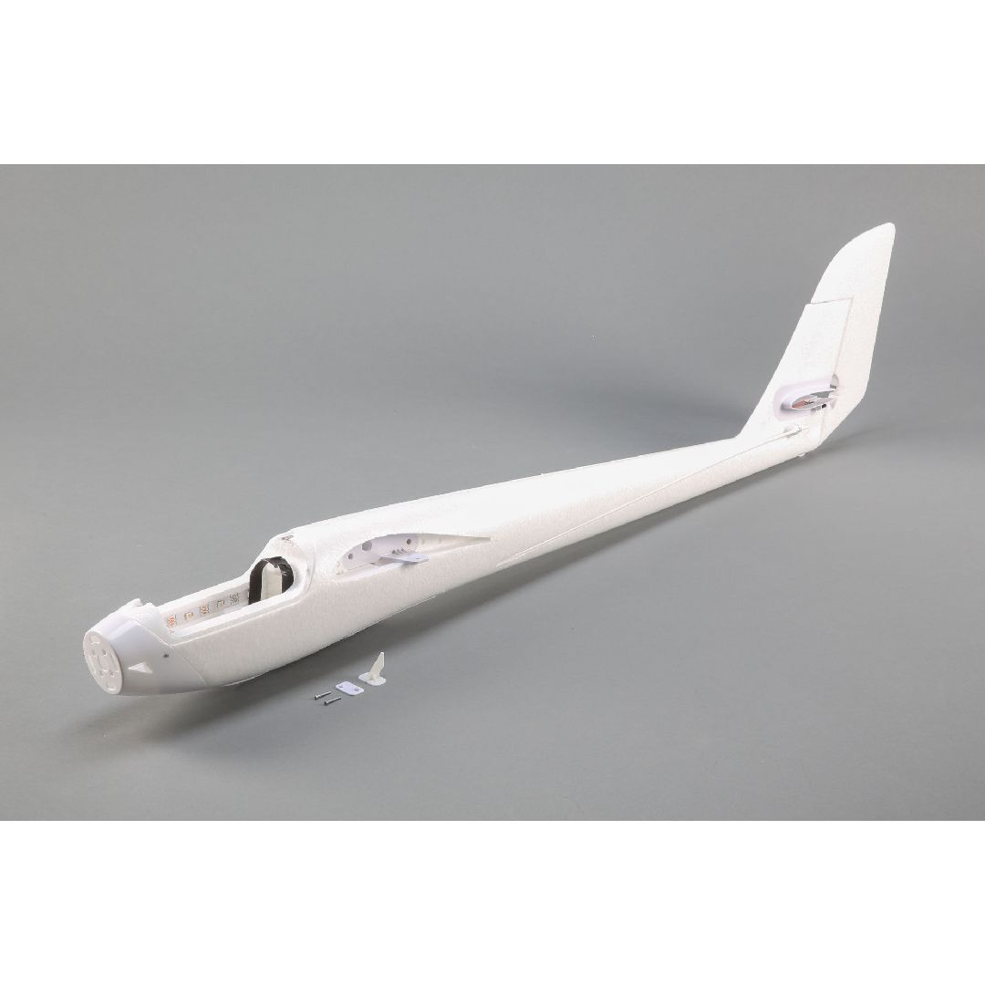 E-Flite Fuselage w/Lights Night Radian 2.0