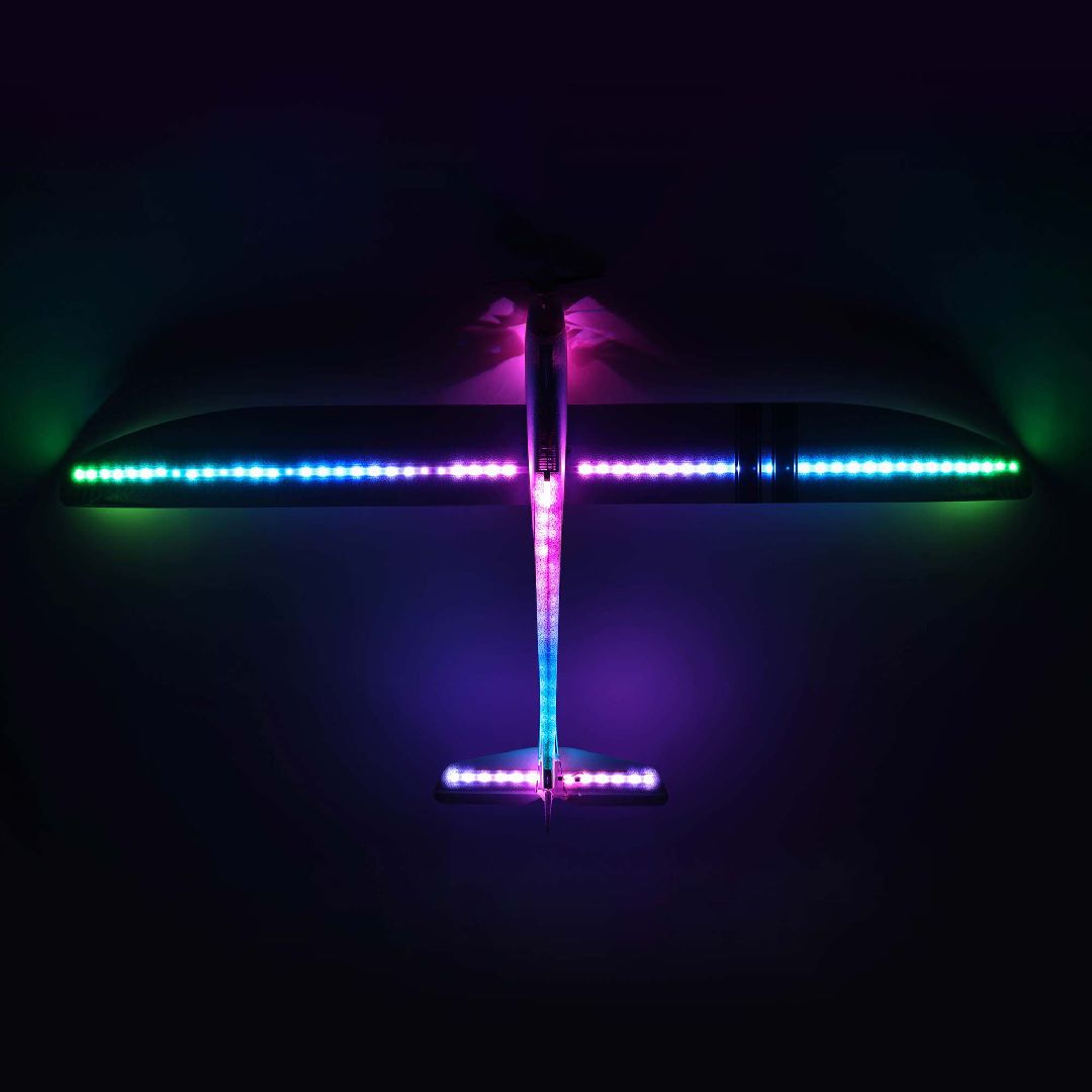 E-Flite Night Radian 2.0m PNP