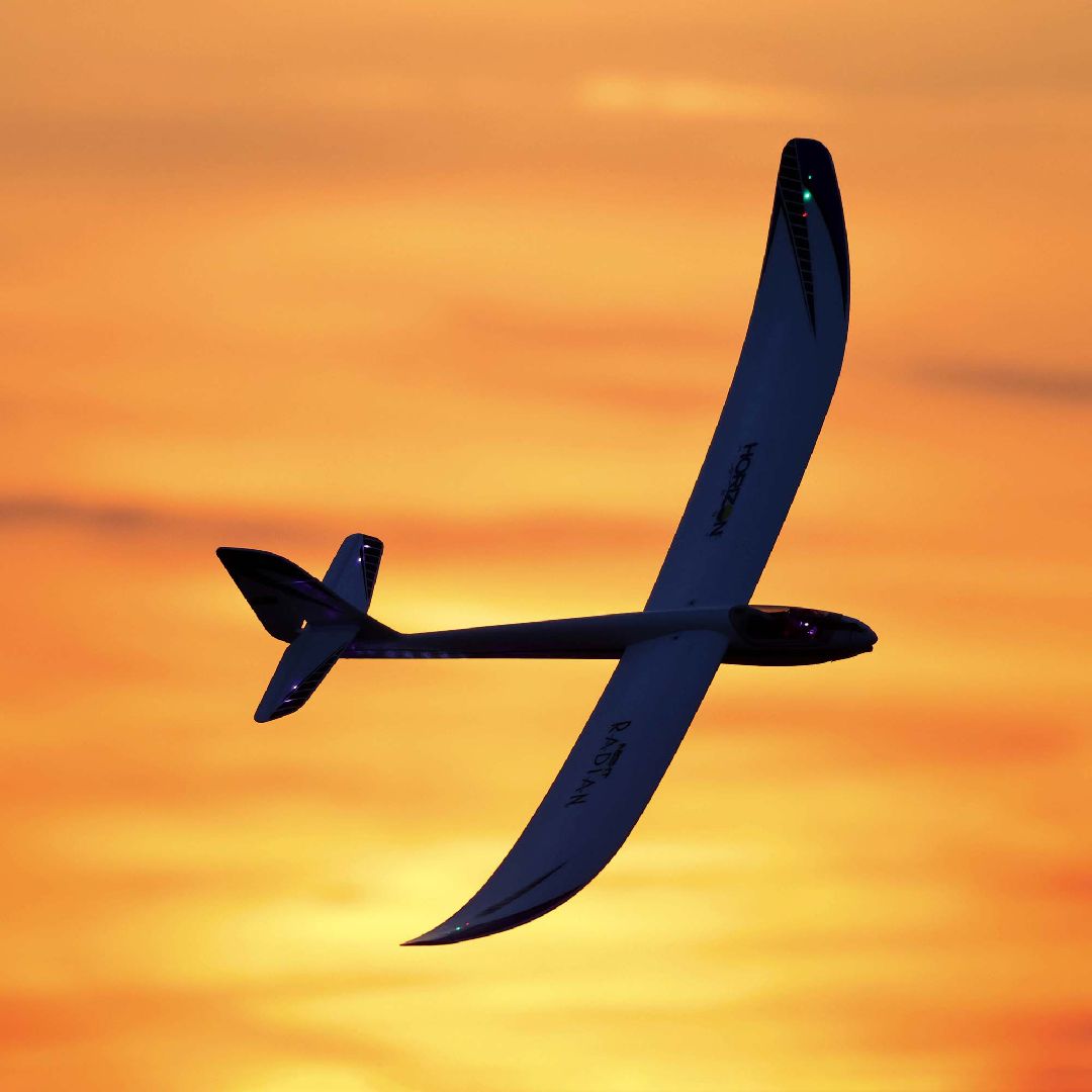 E-Flite Night Radian 2.0m PNP