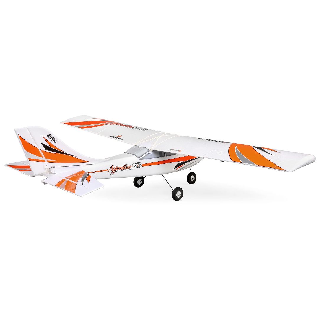 E-Flite Apprentice STS 1.5m Smart Trainer w/SAFE RTF Basic