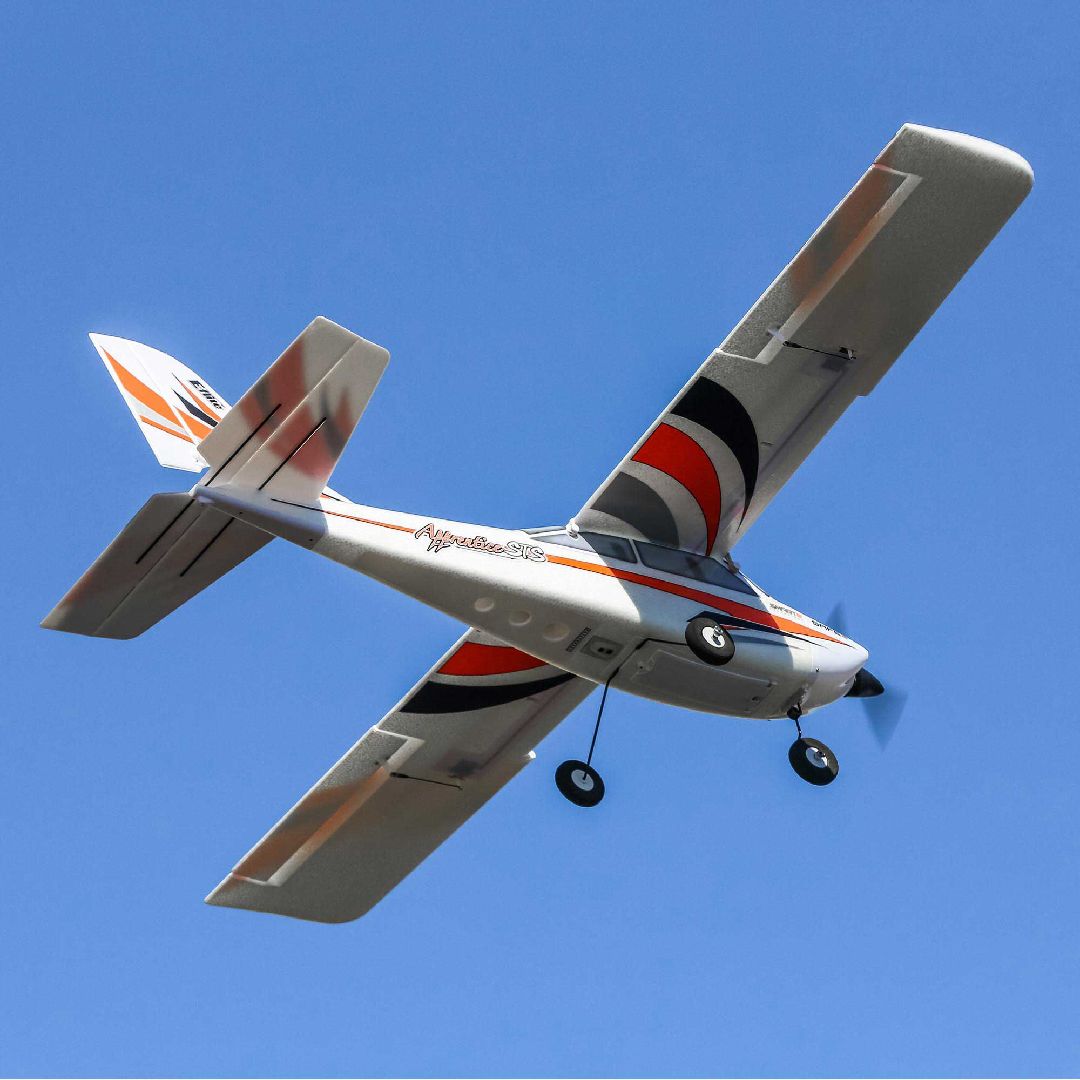 E-Flite Apprentice STS 1.5m Smart Trainer w/SAFE RTF Basic