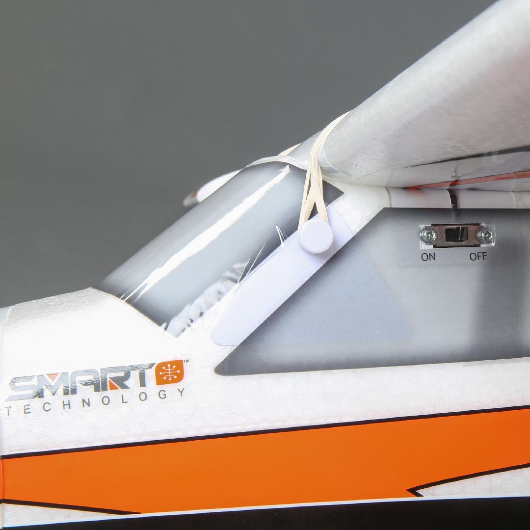 E-Flite Apprentice STS 1.5m Smart Trainer w/SAFE RTF Basic