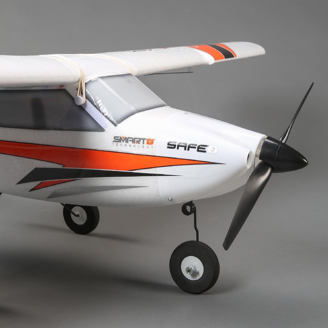E-Flite Apprentice STS 1.5m Smart Trainer w/SAFE RTF Basic