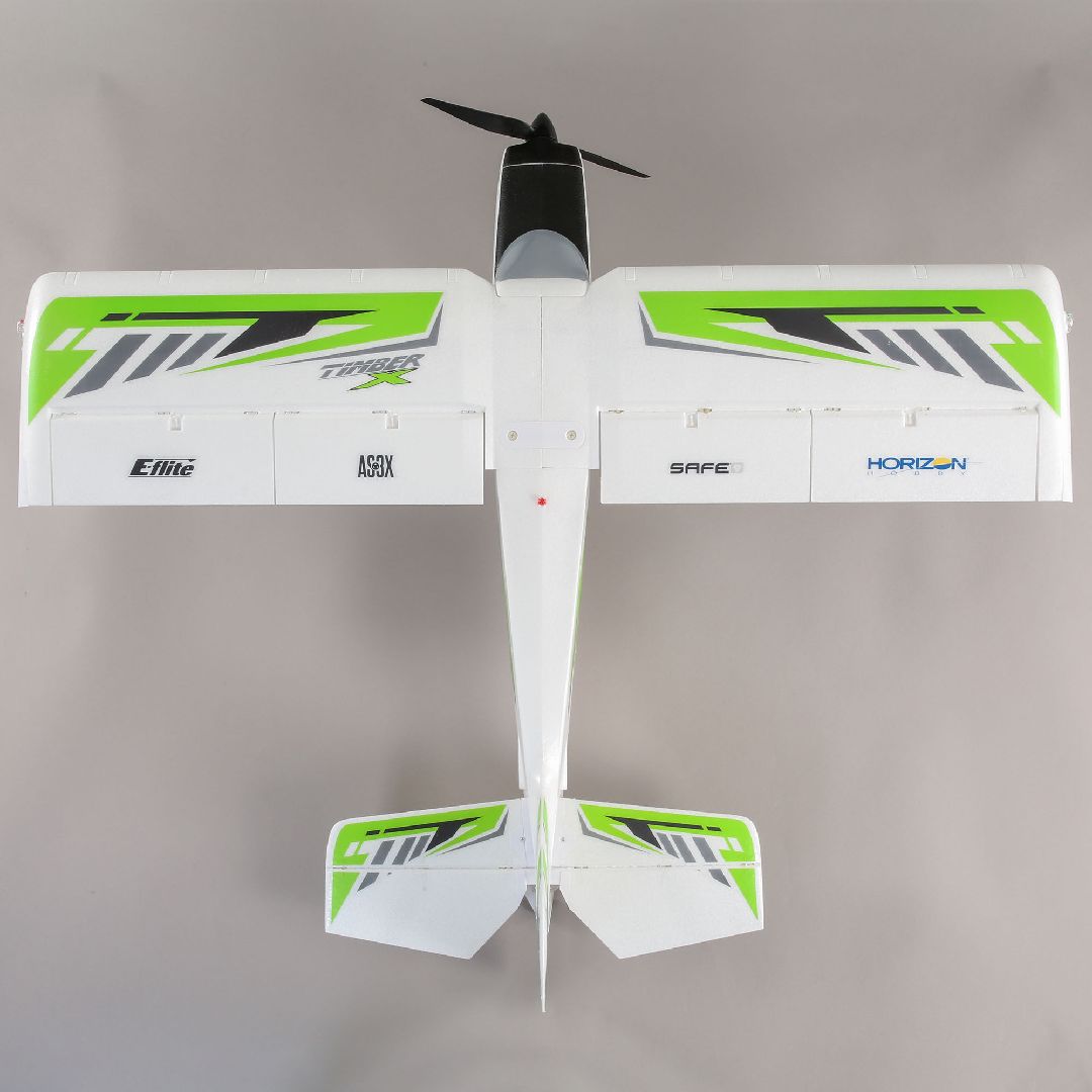 E-Flite Timber X 1.2M BNF Basic