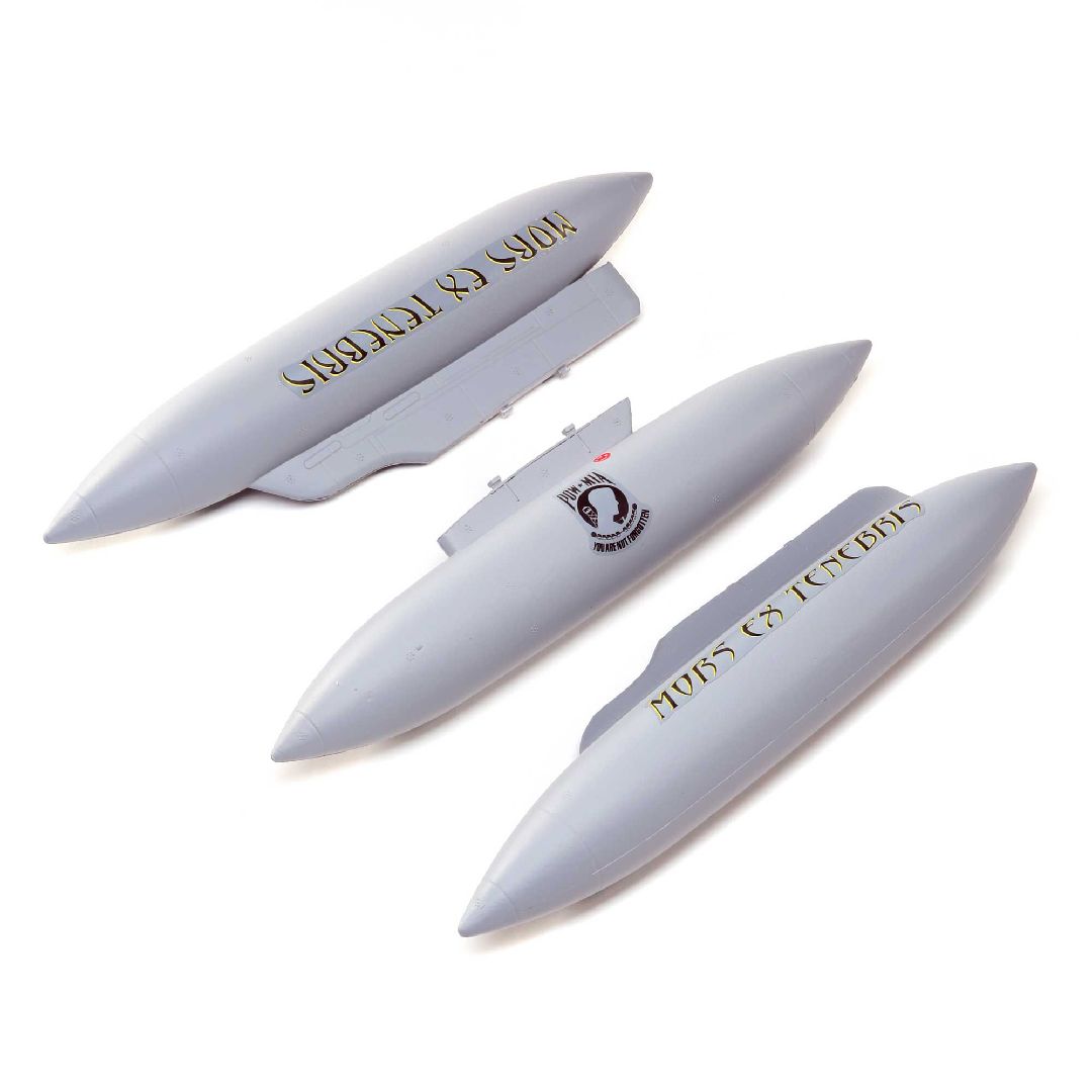 E-Flite Tank Set:F-18 80mm EDF-