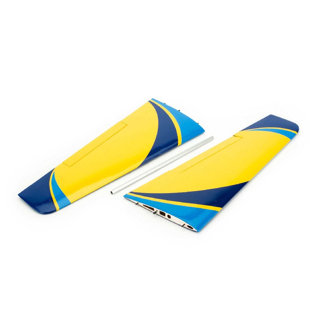 E-Flite Main Wing Set with/Ail: Shoestring 15 ARF