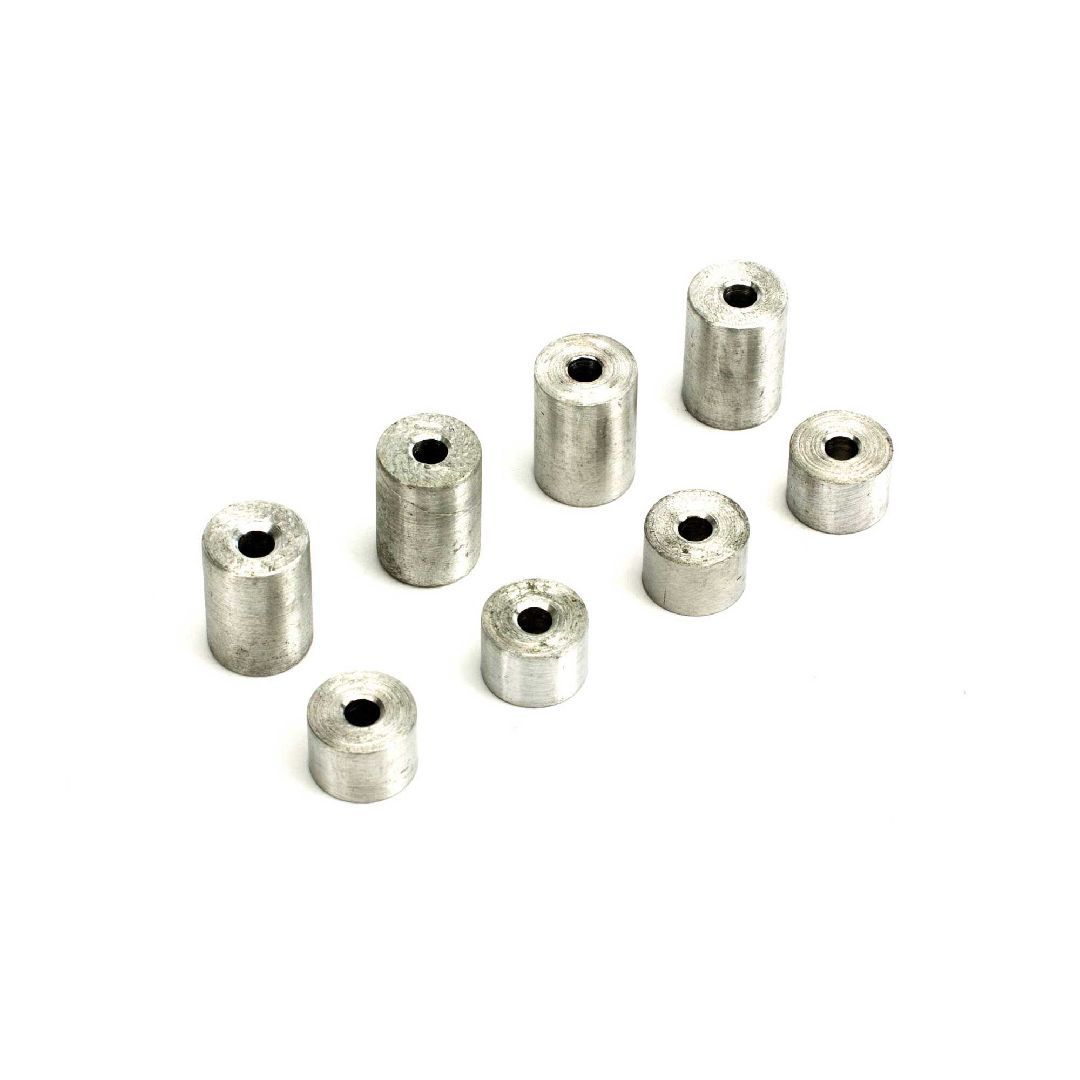 E-Flite EP Standoff Set (8Pcs): Shoestring 15 ARF