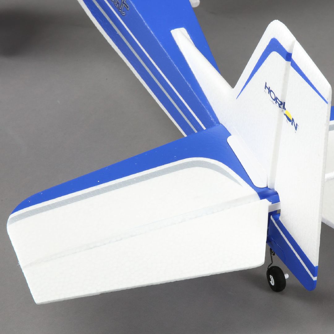 E-Flite Valiant 1.3M BNF Basic with SAFE & AS3X