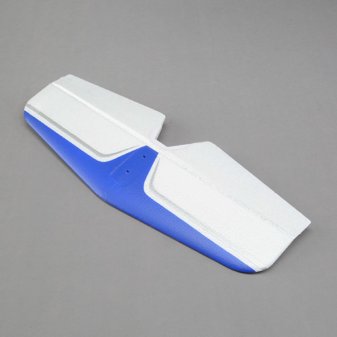 E-Flite Valiant 1.3 Horizontal stab / elevator