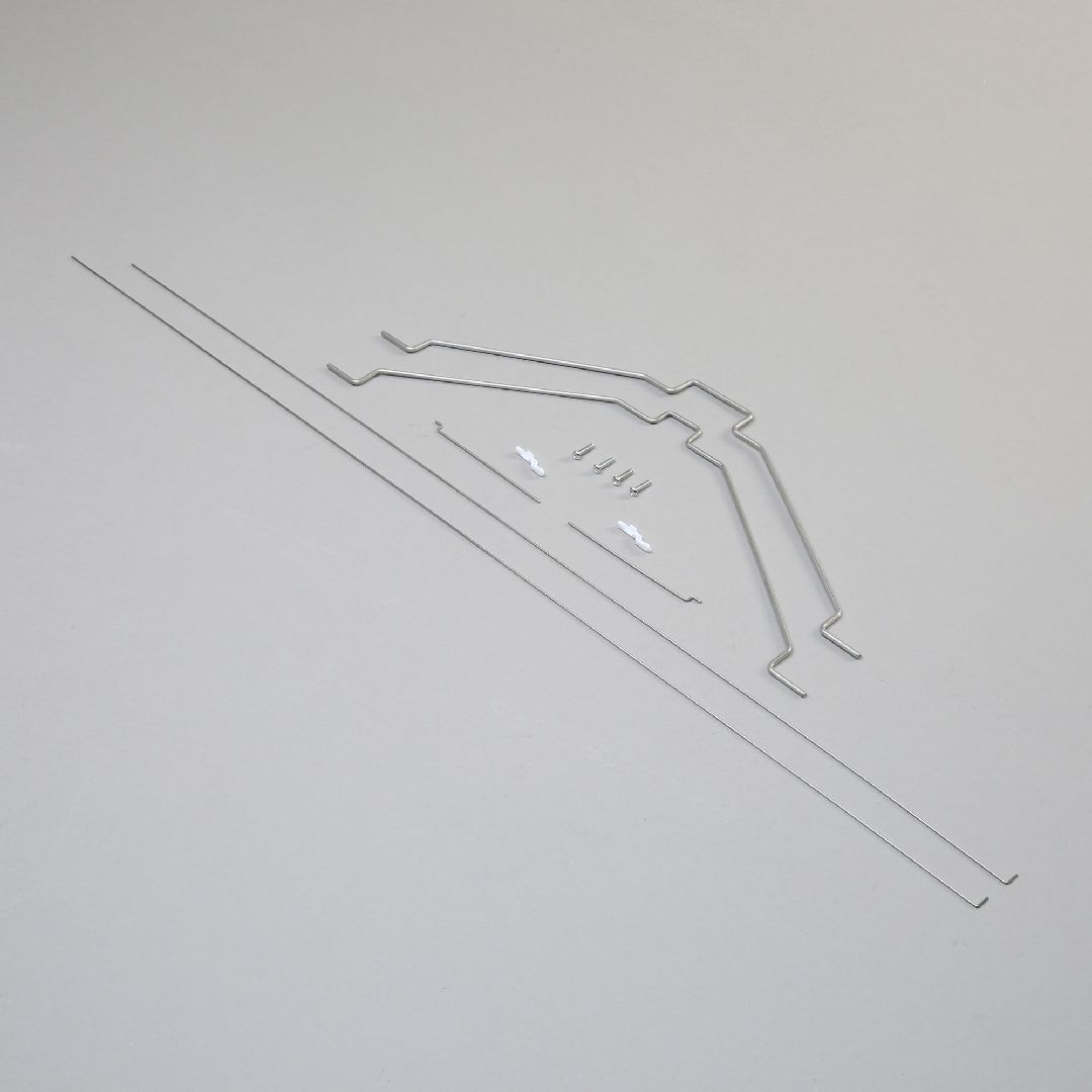 E-Flite Rod/Wire Set: 1.2m Clipped Cub