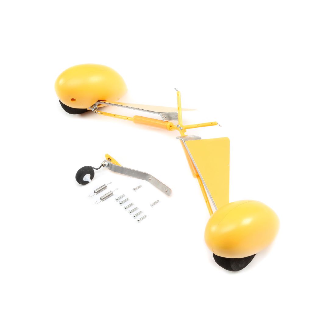 E-Flite Landing Gear: 1.2m Clipped Cub E-Flite Landing Gear: 1.2m Clipped Cub
