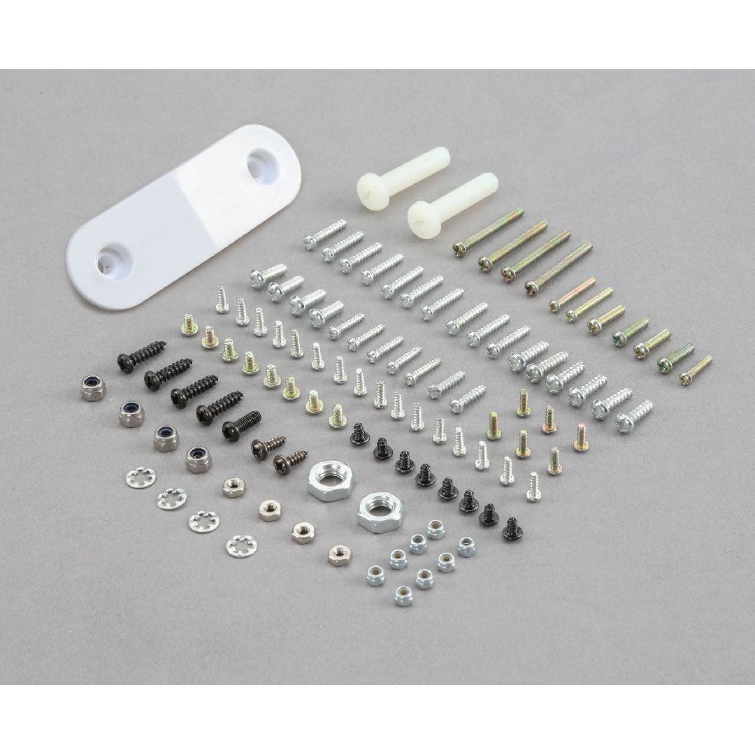 E-Flite Hardware Set: Timber