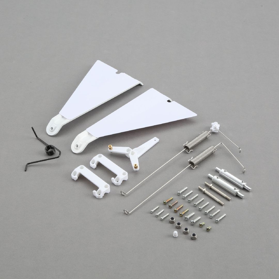 E-Flite Landing Gear Set: Timber