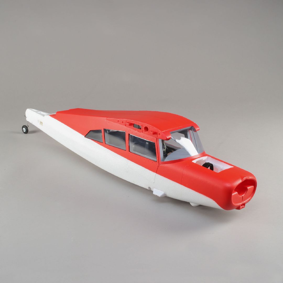 E-Flite Painted Fuse: Maule M-7 1.5m-
