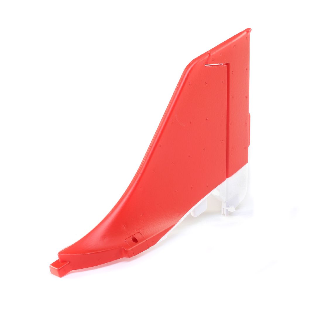 E-Flite Painted Vertical Tail and Rudder: Maule M-7 1.5m-