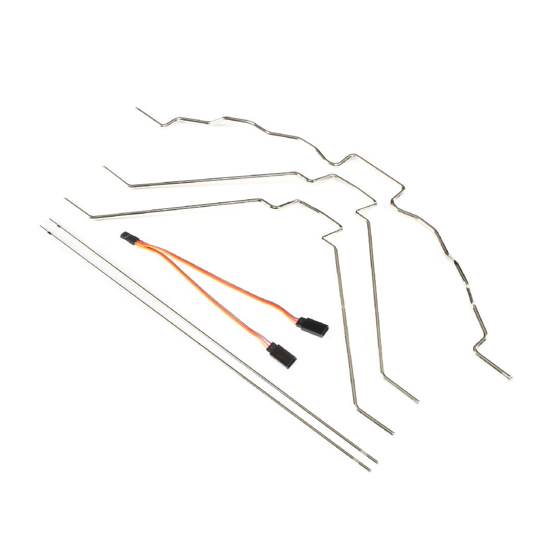E-Flite Landing Gear/ Float Wire Set: Maule M-7 1.5m-