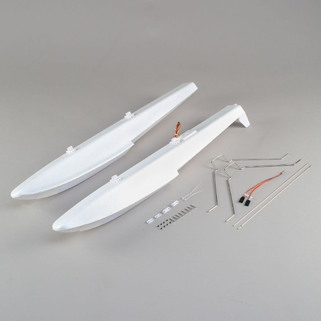 E-Flite Float Set: Maule M-7 1.5m-