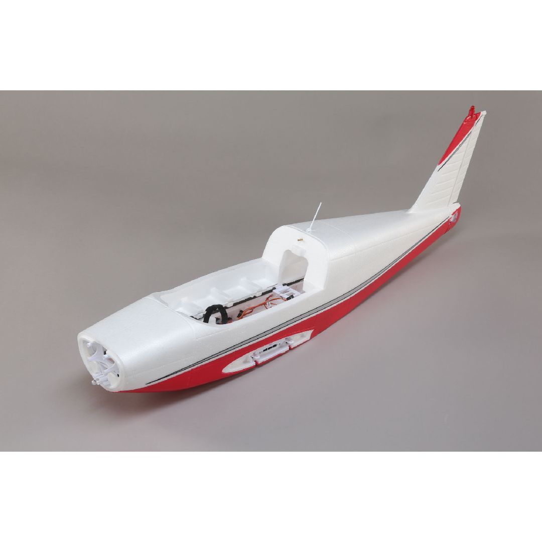 E-Flite Painted Fuselage: Cherokee 1.3m