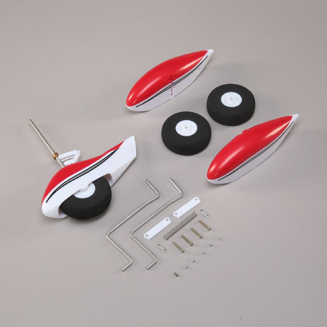 E-Flite Landing Gear Set: Cherokee 1.3m