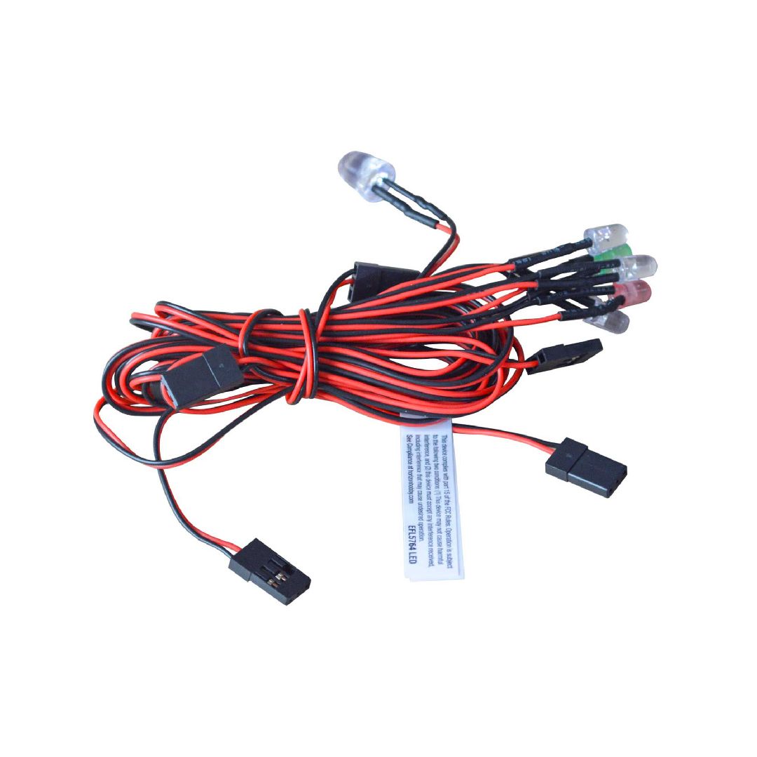 E-Flite Light Set: E-Flite Cargo 1500