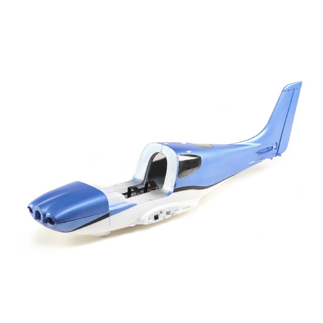 E-Flite Fuselage/Cowling: SR22T