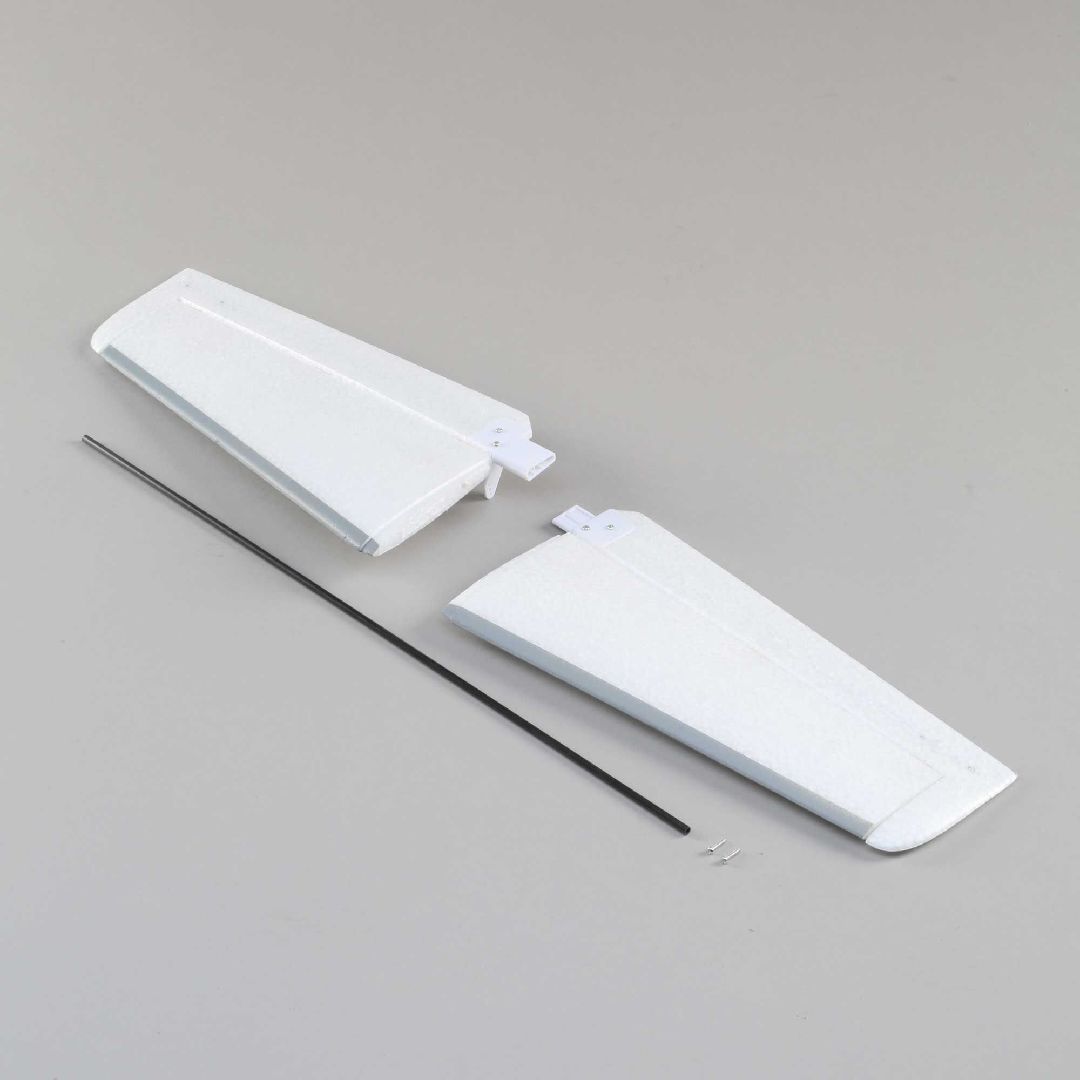 E-Flite Horizontal Stab w/Tube: SR22T