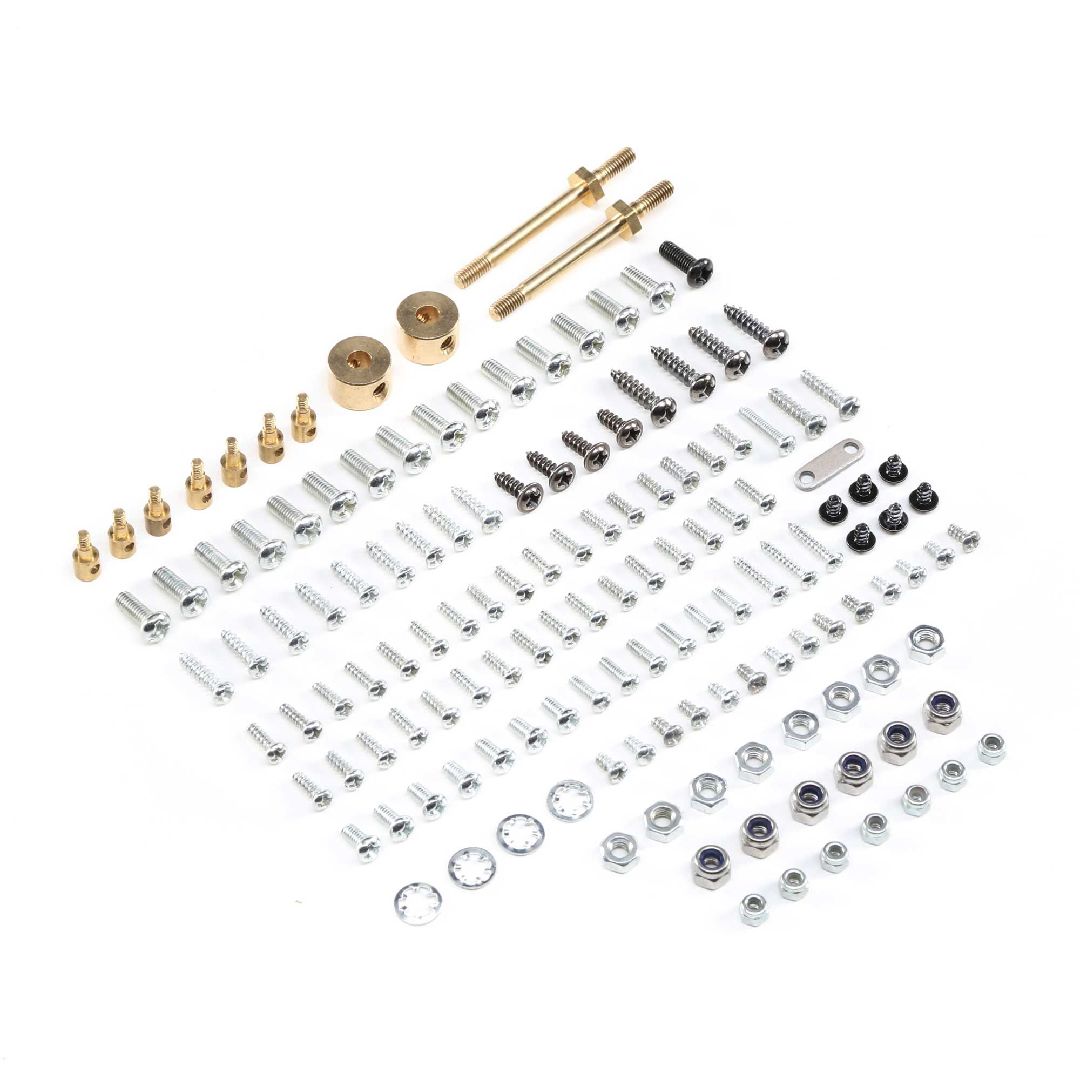 E-Flite Hardware Set: SR22T